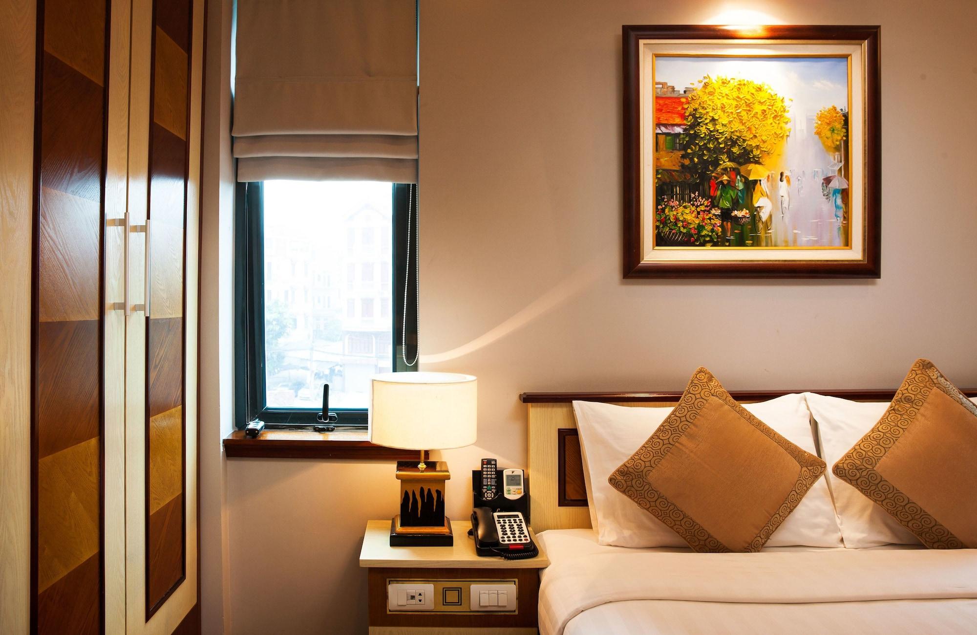 Luxeden Hotel Ανόι Εξωτερικό φωτογραφία