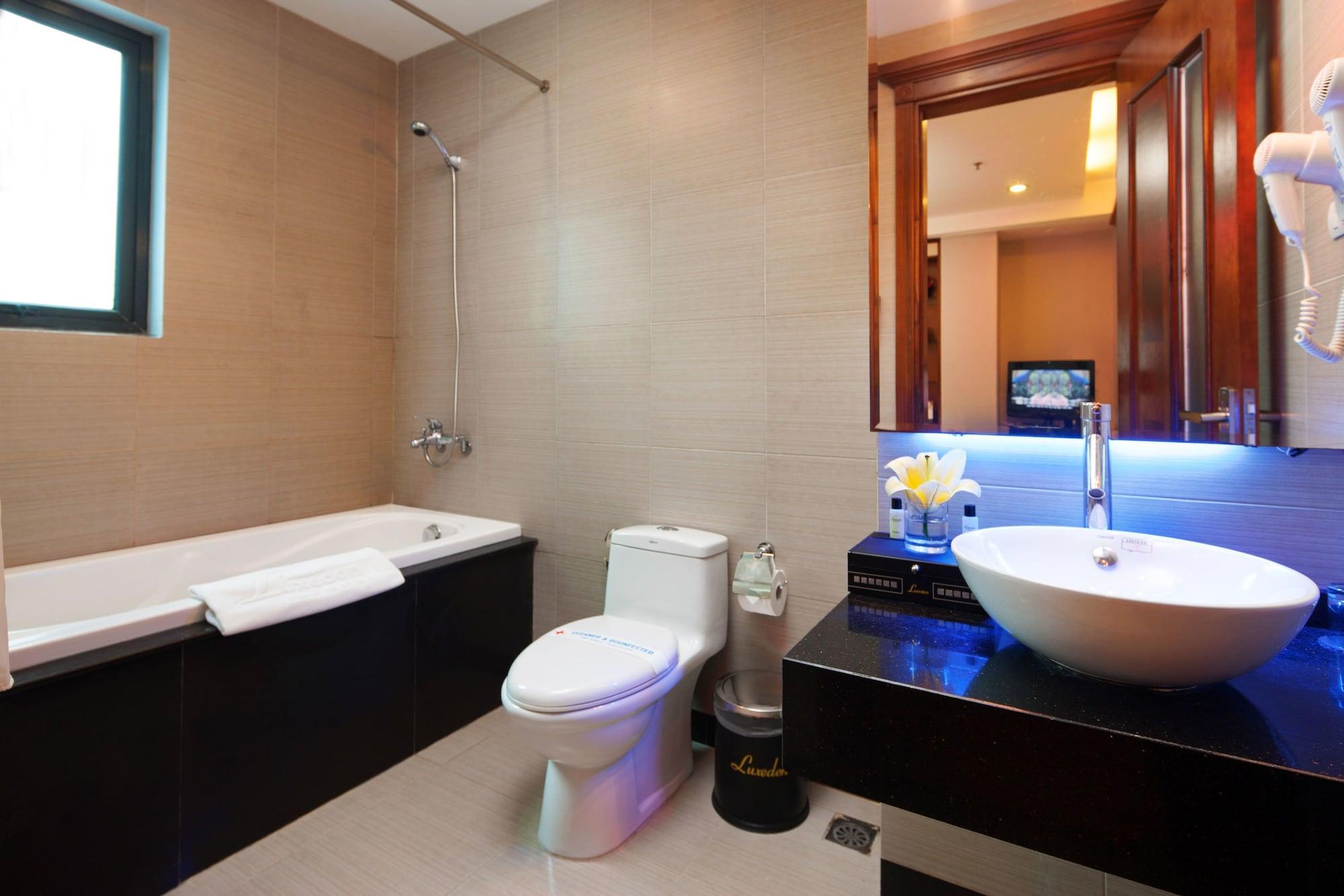 Luxeden Hotel Ανόι Εξωτερικό φωτογραφία