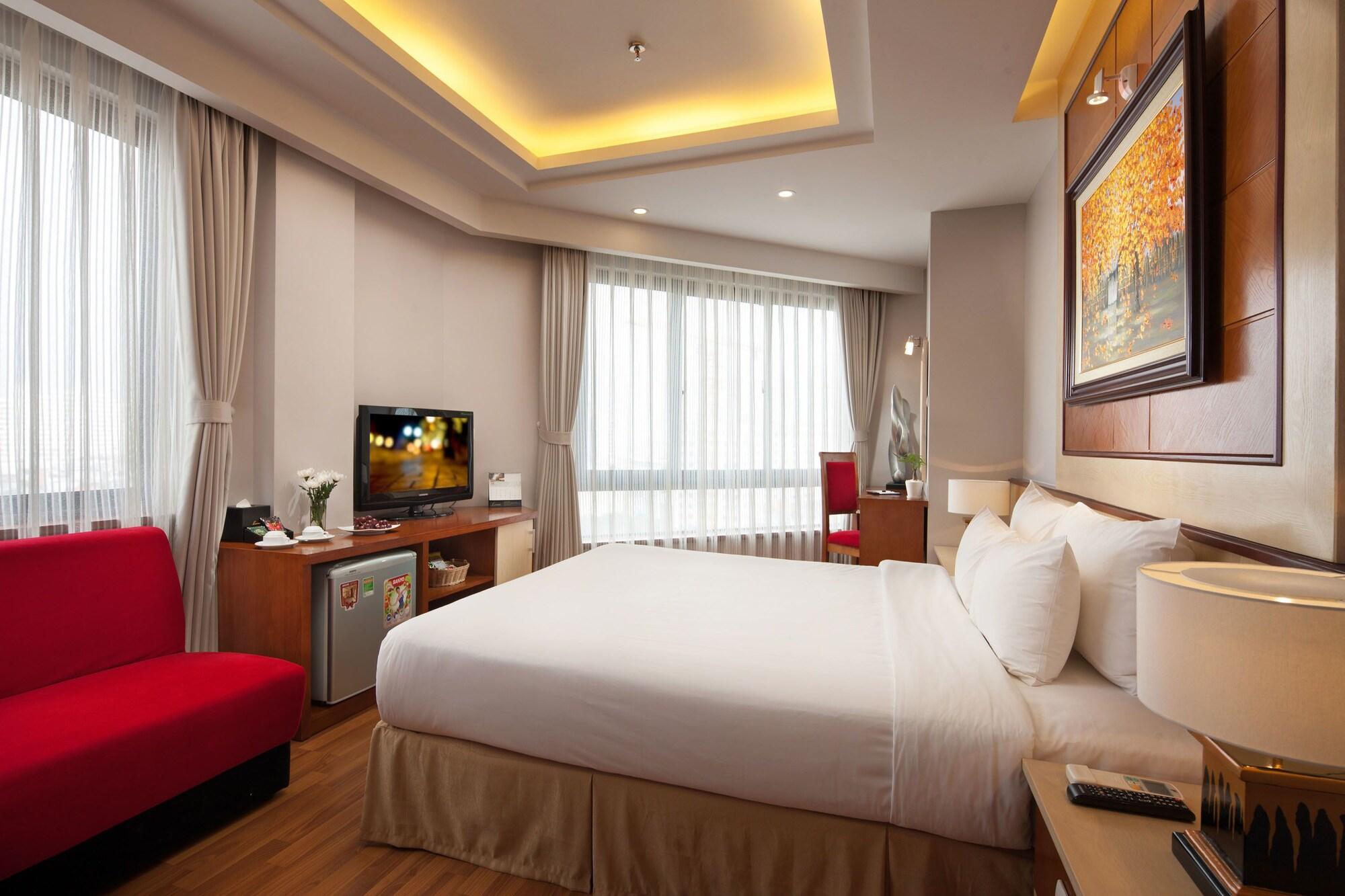 Luxeden Hotel Ανόι Εξωτερικό φωτογραφία