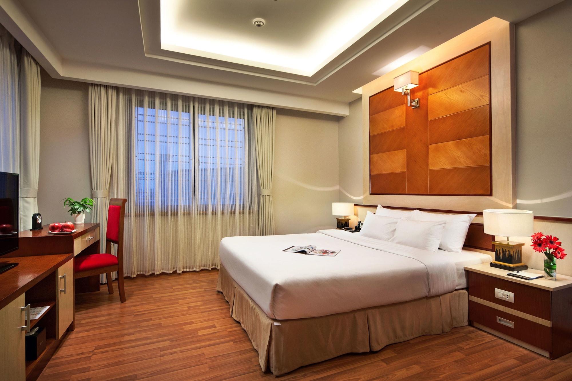 Luxeden Hotel Ανόι Εξωτερικό φωτογραφία