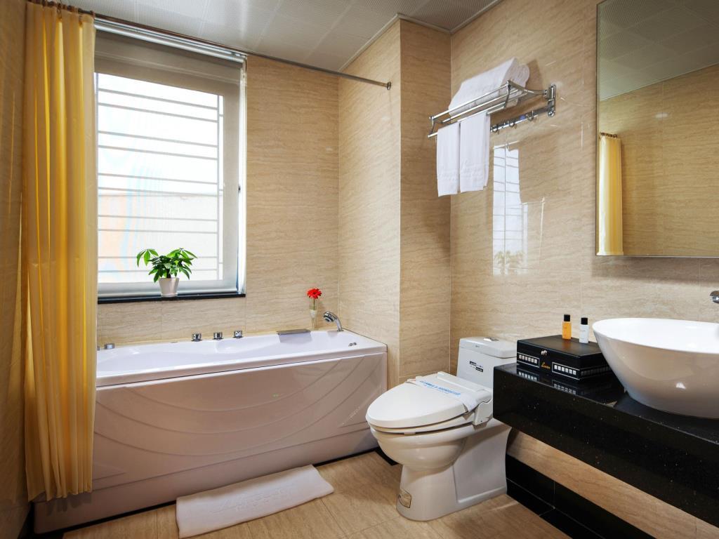 Luxeden Hotel Ανόι Εξωτερικό φωτογραφία