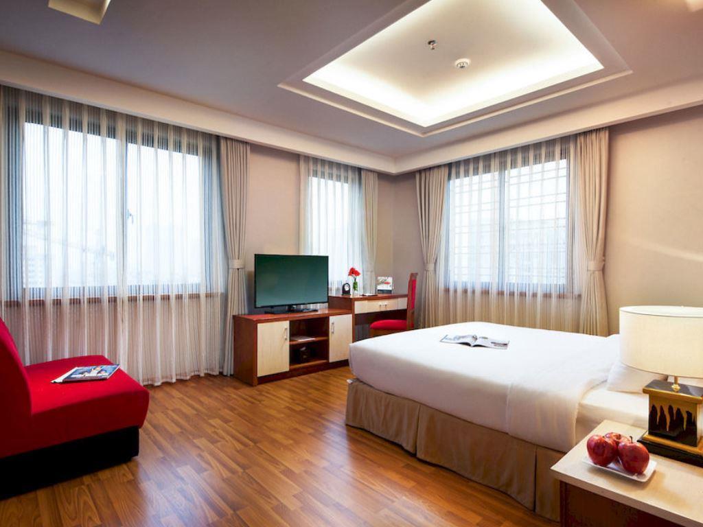 Luxeden Hotel Ανόι Εξωτερικό φωτογραφία