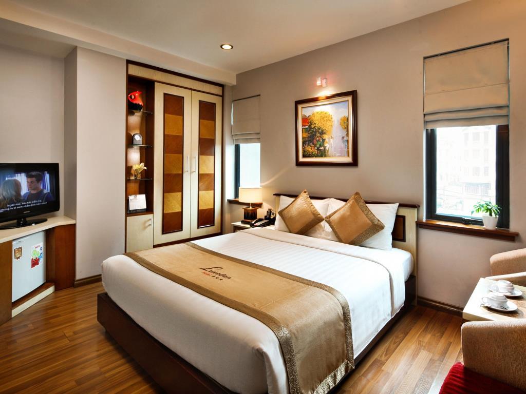 Luxeden Hotel Ανόι Εξωτερικό φωτογραφία