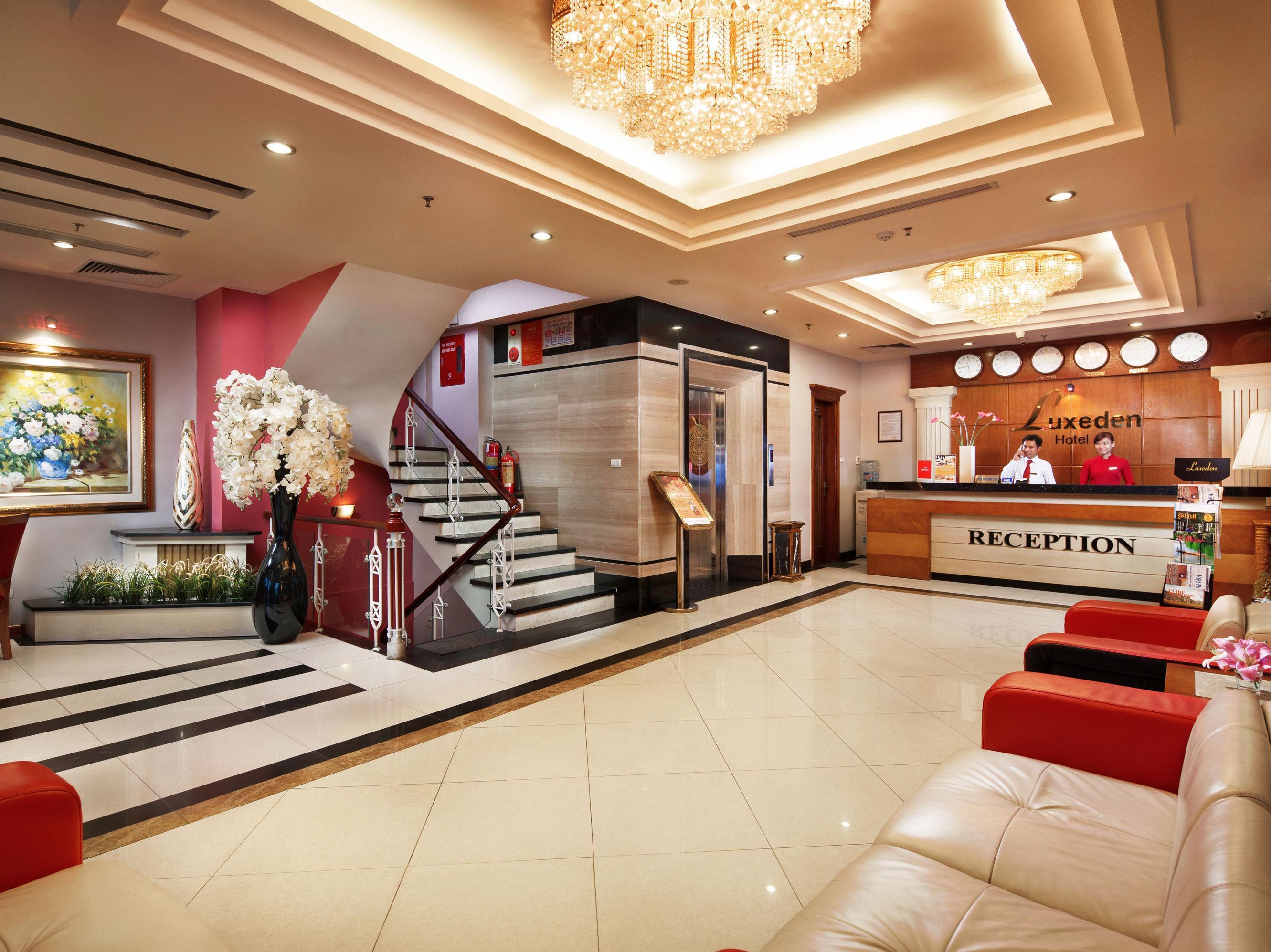 Luxeden Hotel Ανόι Εξωτερικό φωτογραφία