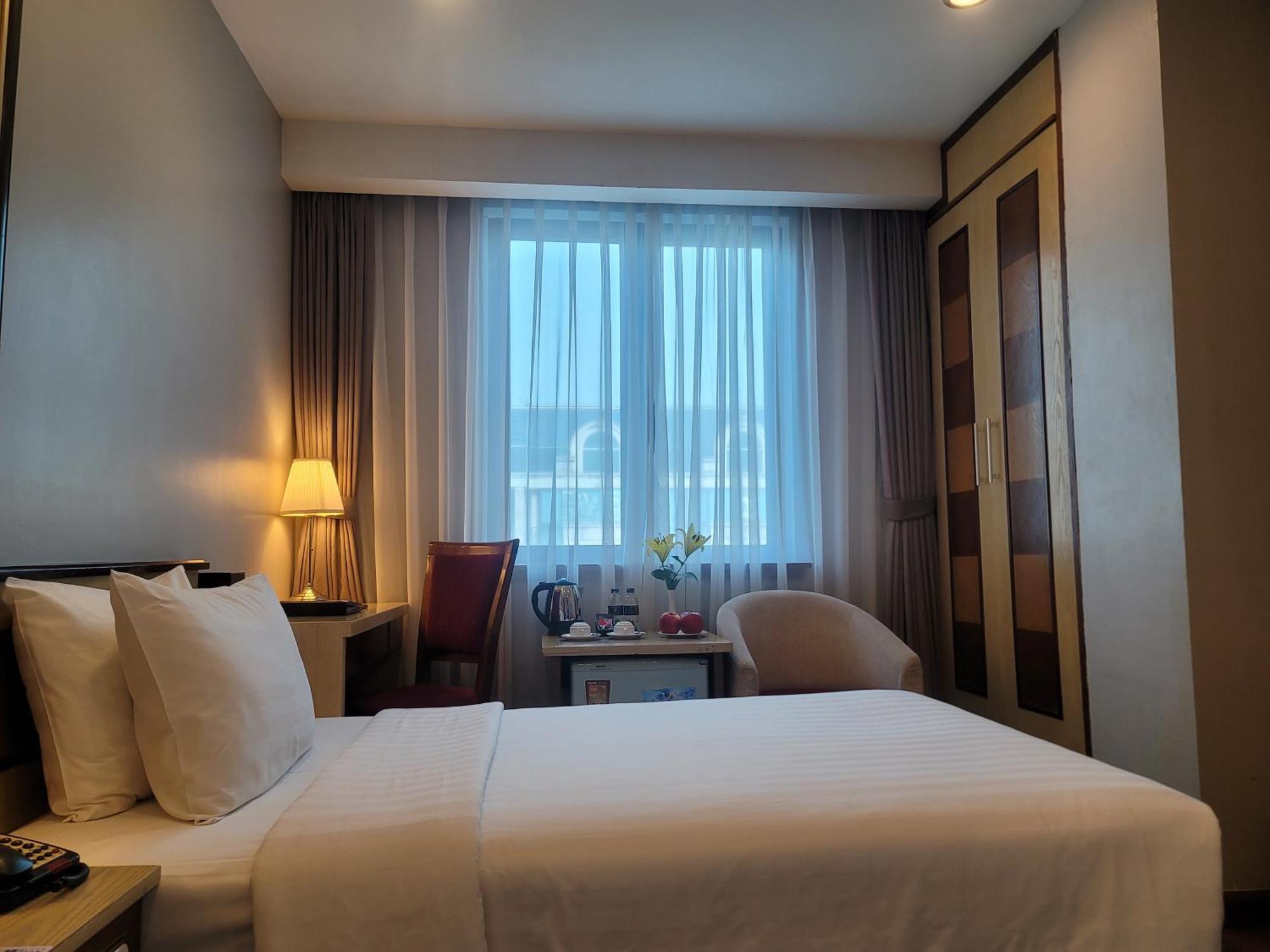 Luxeden Hotel Ανόι Εξωτερικό φωτογραφία