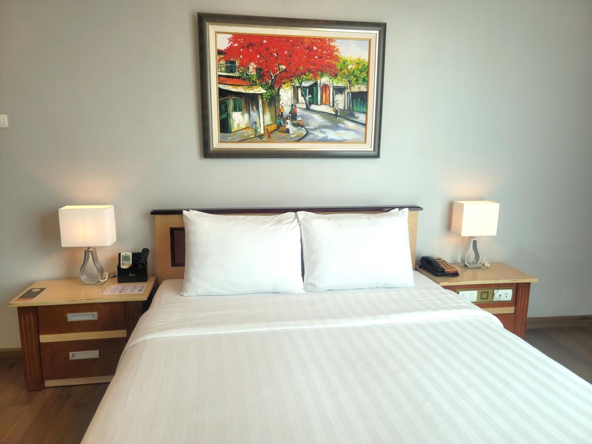Luxeden Hotel Ανόι Εξωτερικό φωτογραφία