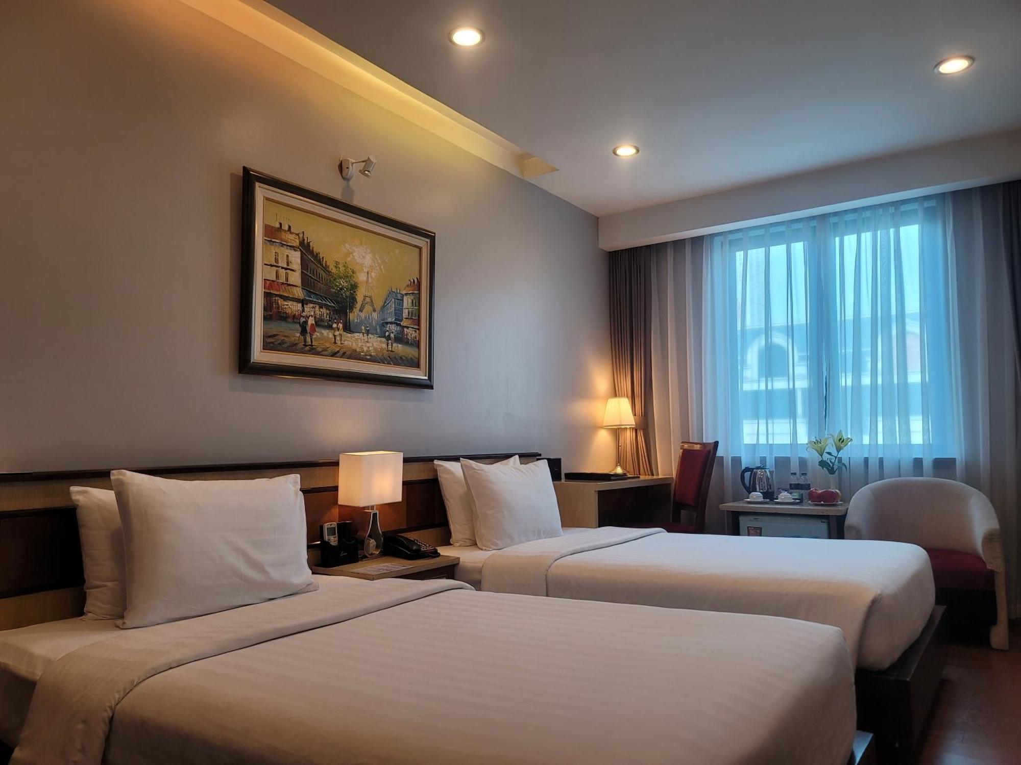 Luxeden Hotel Ανόι Εξωτερικό φωτογραφία