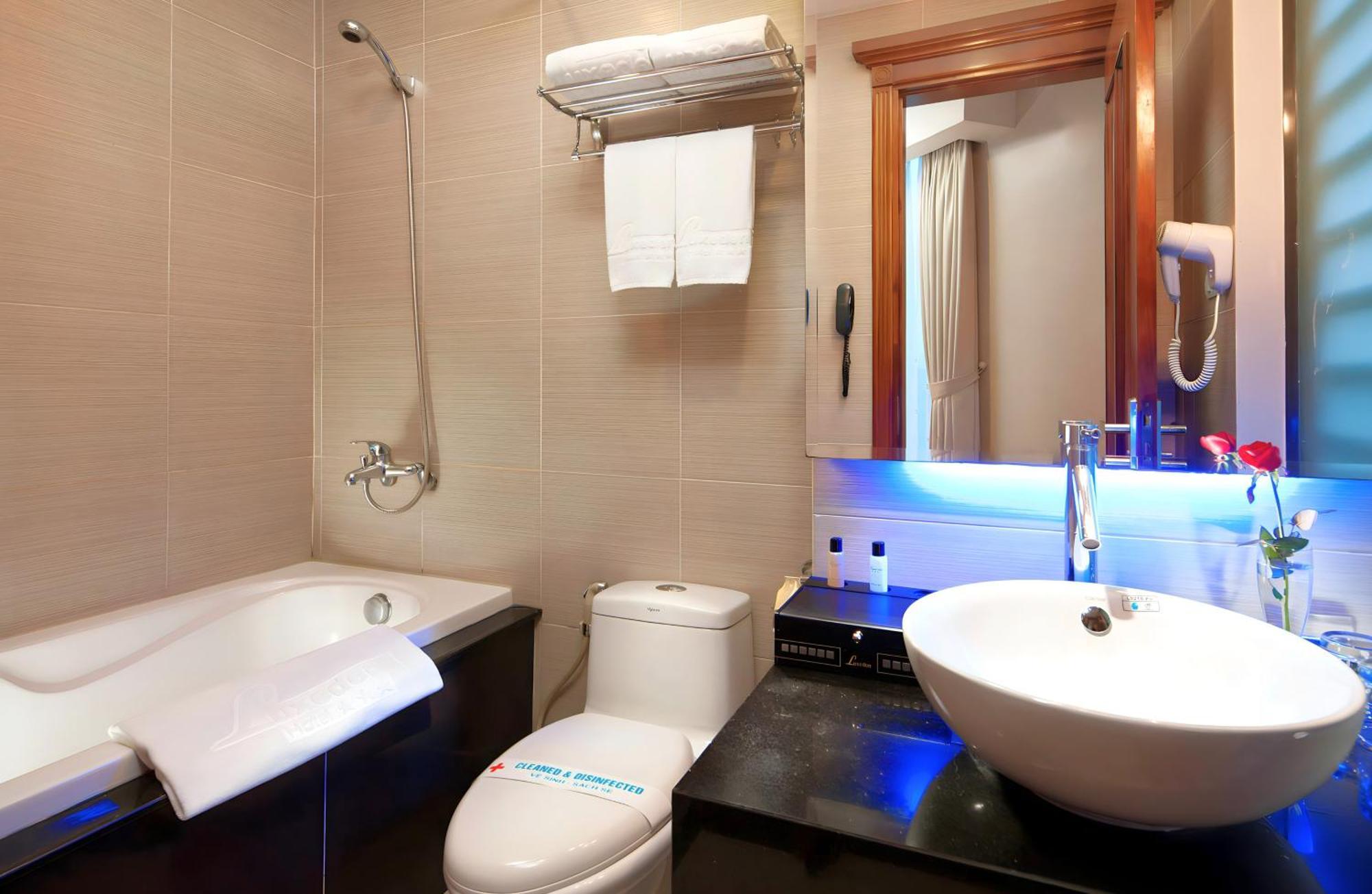 Luxeden Hotel Ανόι Εξωτερικό φωτογραφία