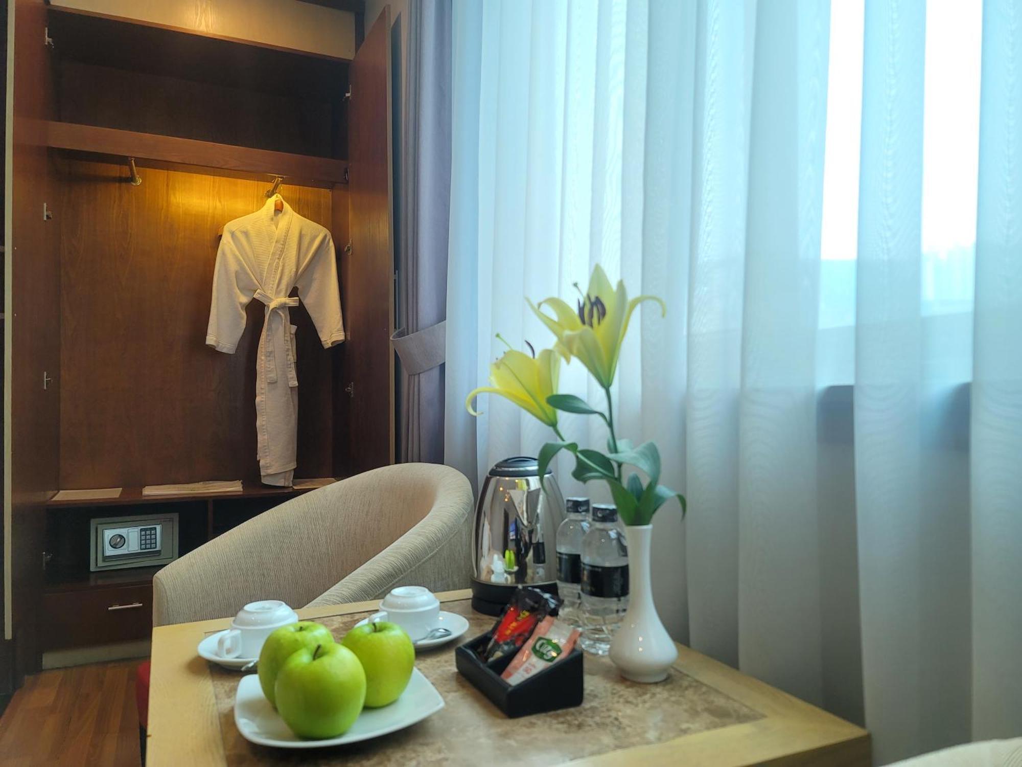 Luxeden Hotel Ανόι Εξωτερικό φωτογραφία