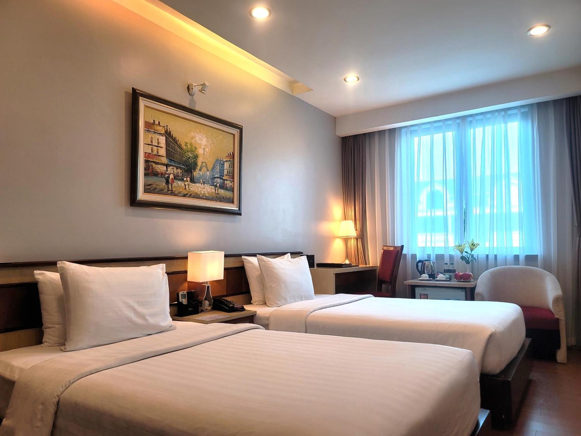 Luxeden Hotel Ανόι Εξωτερικό φωτογραφία