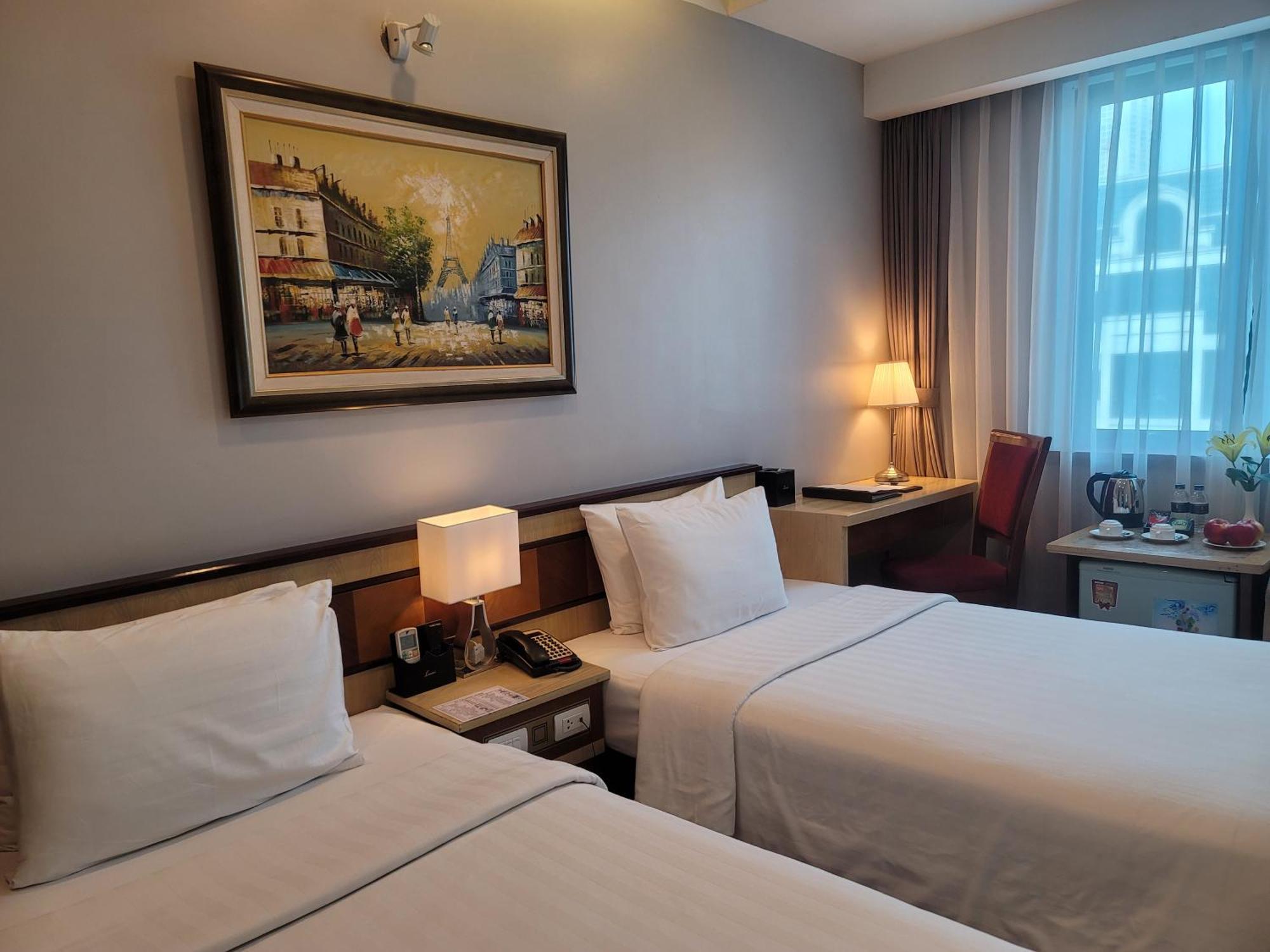 Luxeden Hotel Ανόι Εξωτερικό φωτογραφία