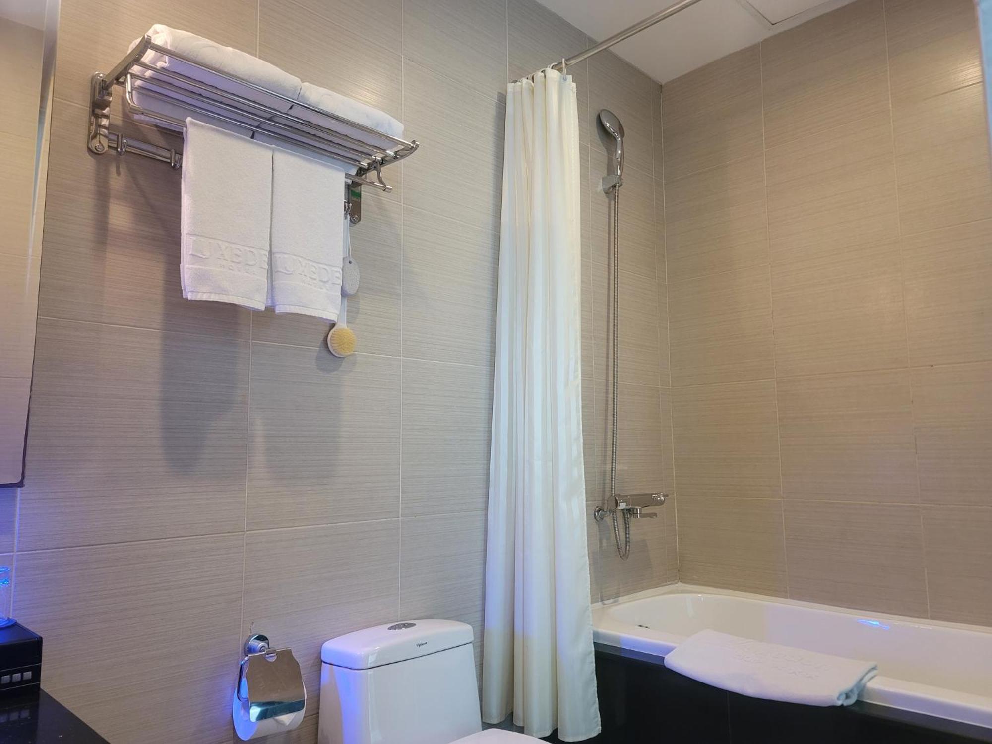 Luxeden Hotel Ανόι Εξωτερικό φωτογραφία