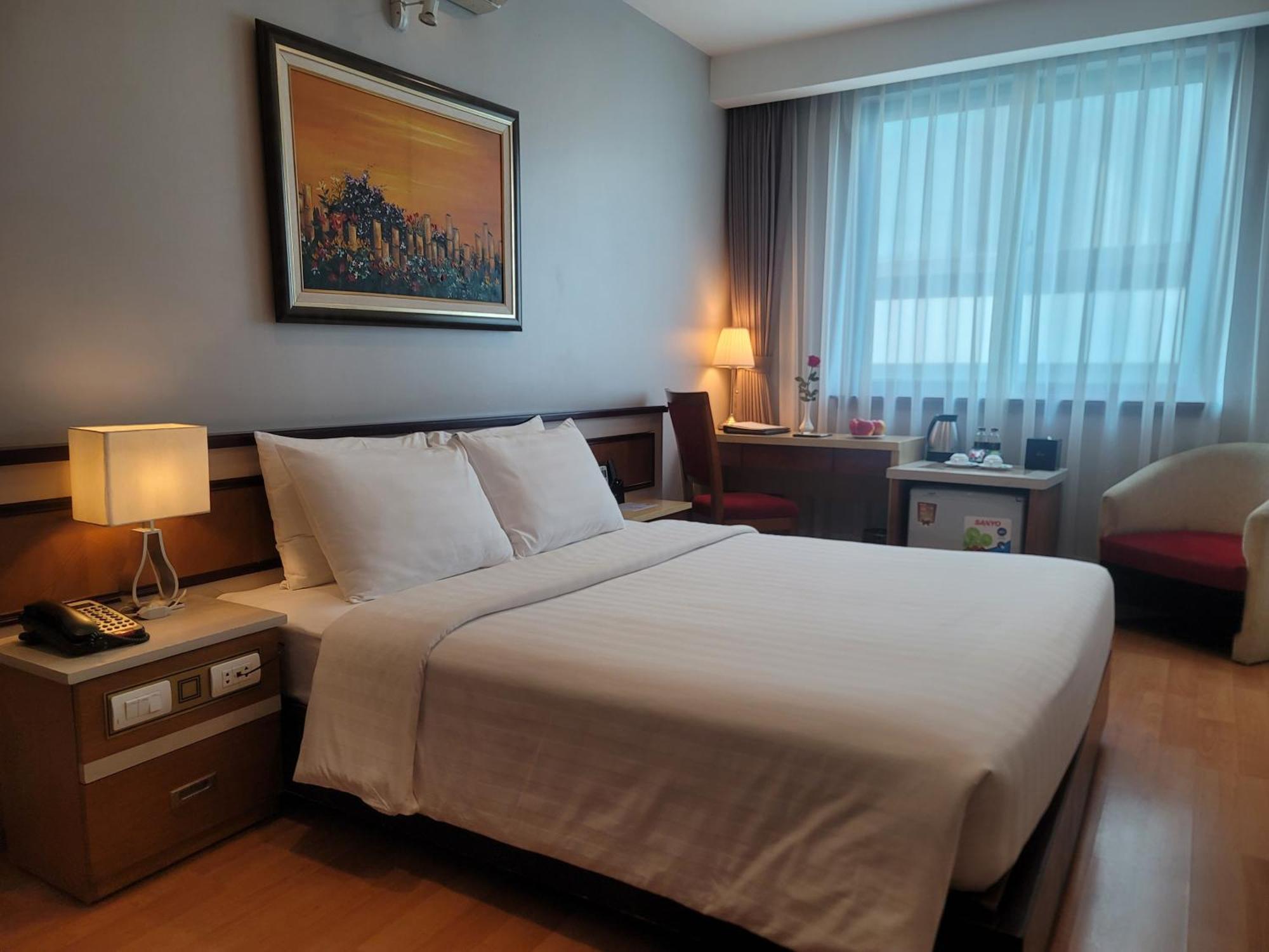 Luxeden Hotel Ανόι Εξωτερικό φωτογραφία