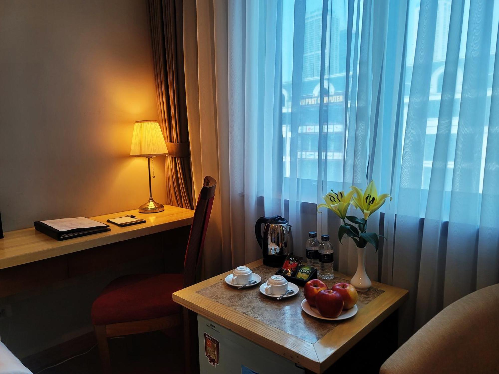 Luxeden Hotel Ανόι Εξωτερικό φωτογραφία