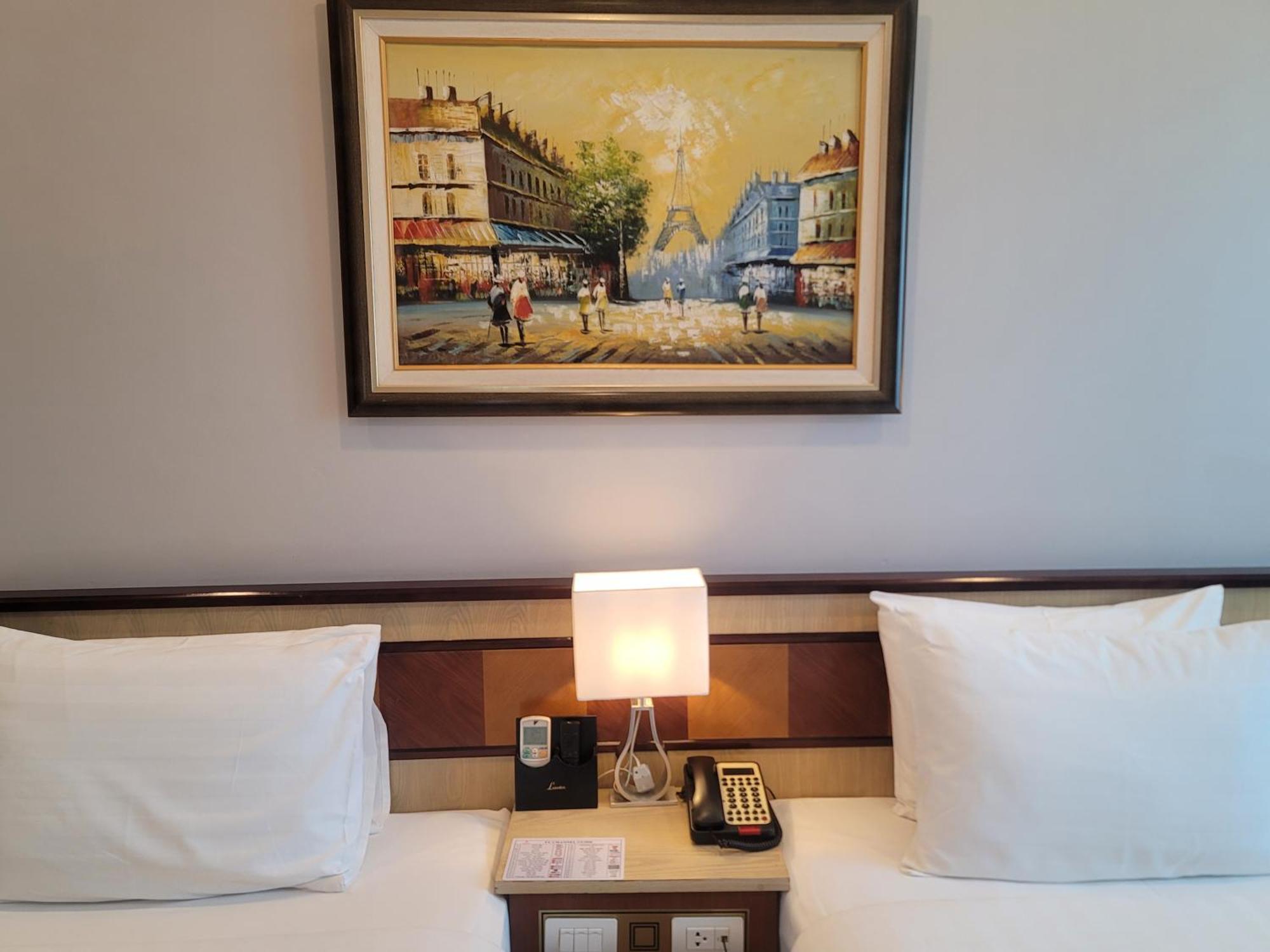 Luxeden Hotel Ανόι Εξωτερικό φωτογραφία