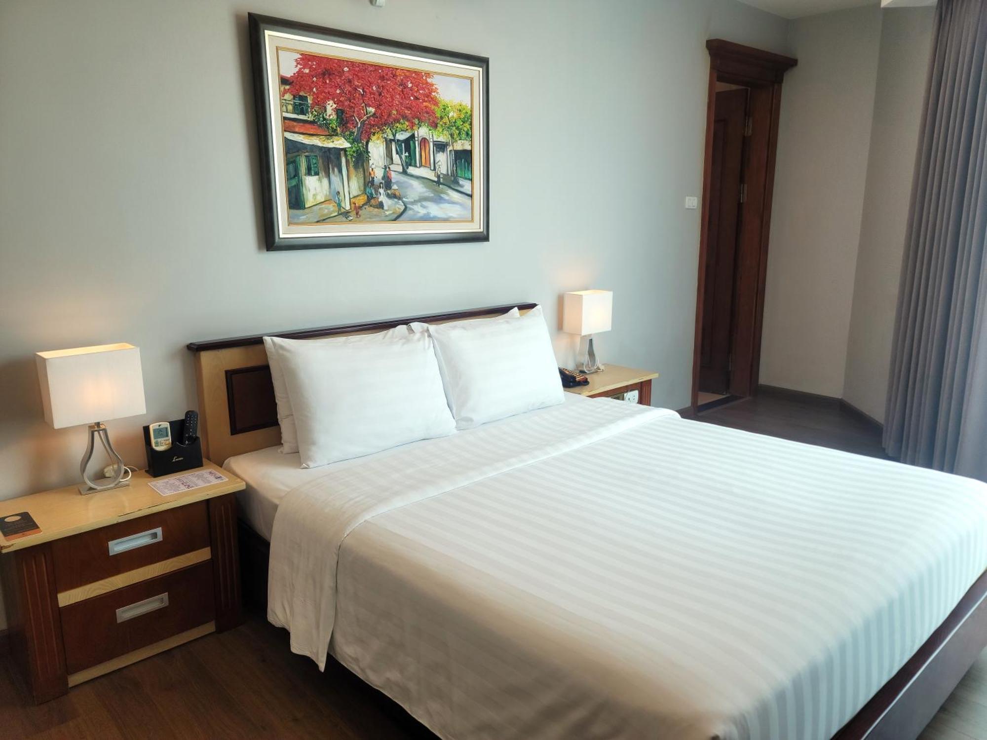 Luxeden Hotel Ανόι Εξωτερικό φωτογραφία