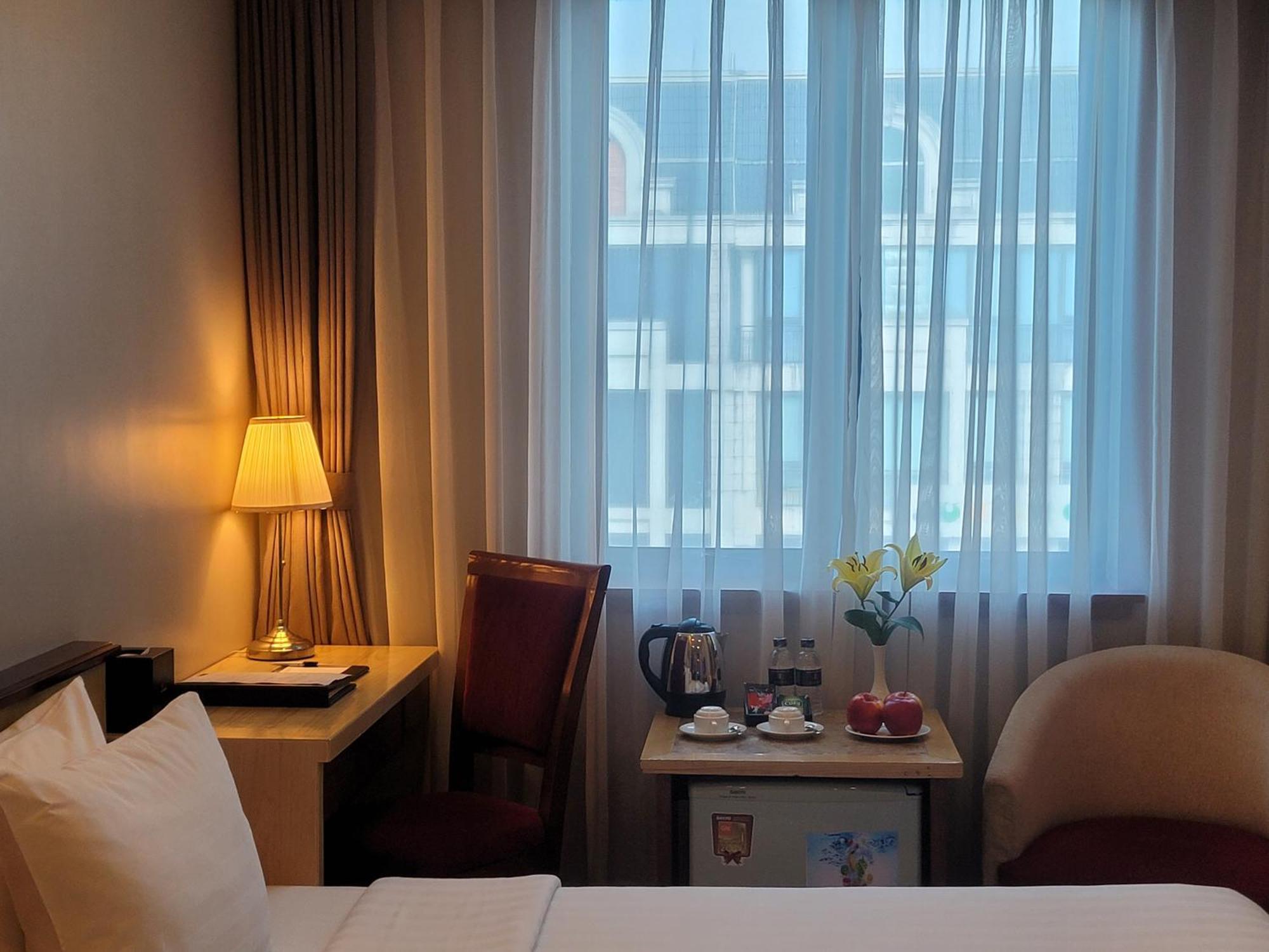 Luxeden Hotel Ανόι Εξωτερικό φωτογραφία