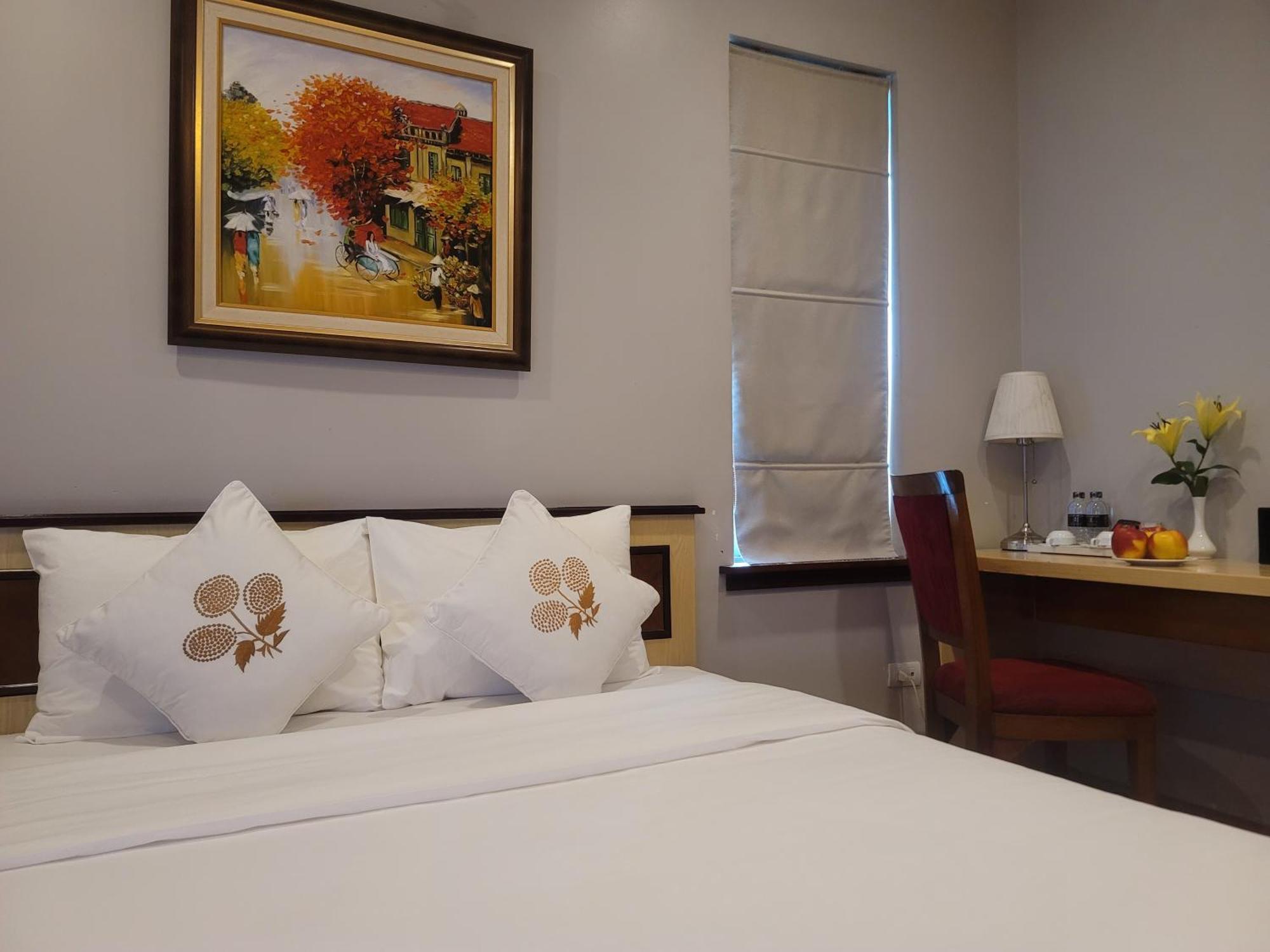 Luxeden Hotel Ανόι Εξωτερικό φωτογραφία