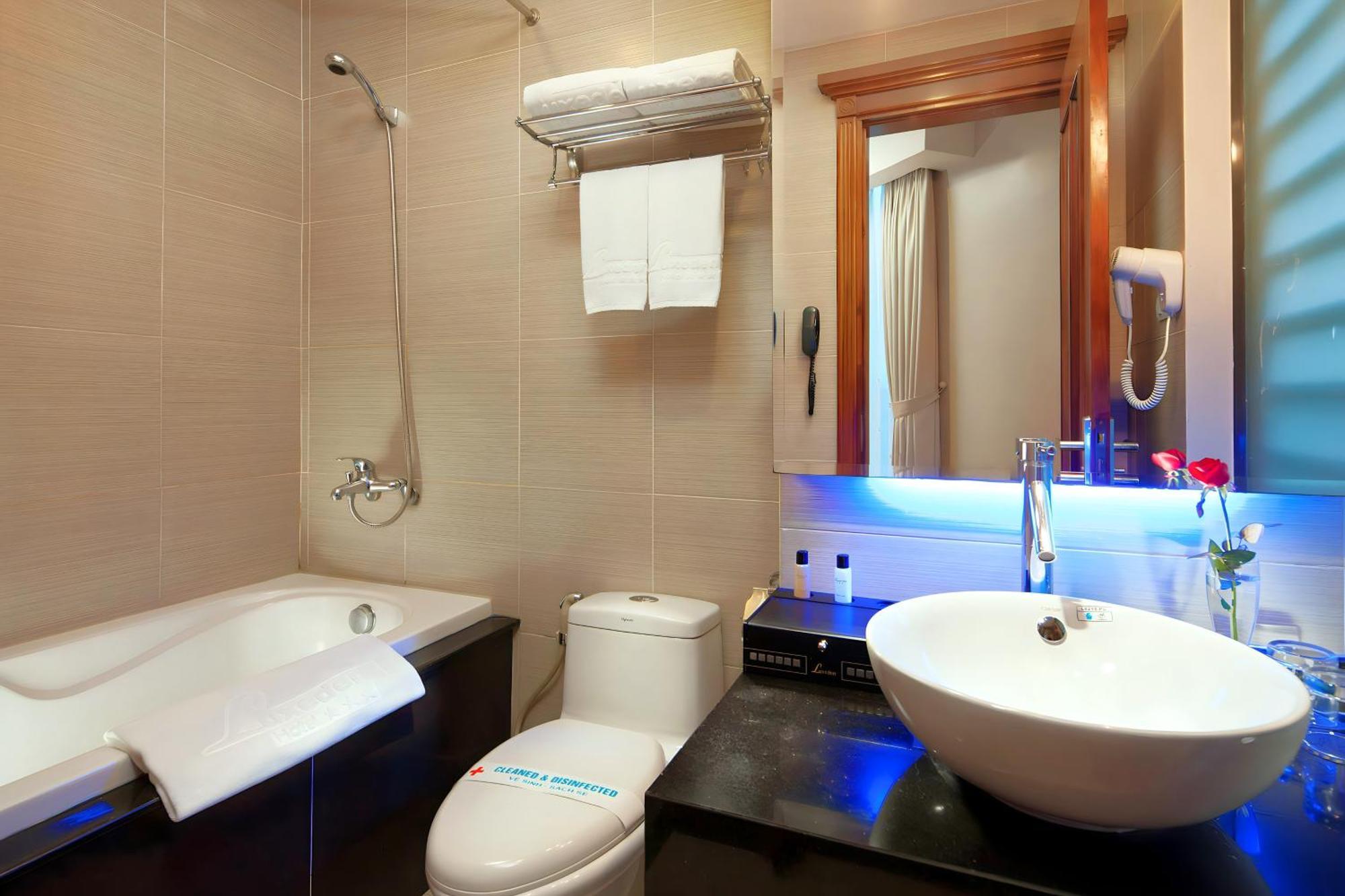 Luxeden Hotel Ανόι Εξωτερικό φωτογραφία