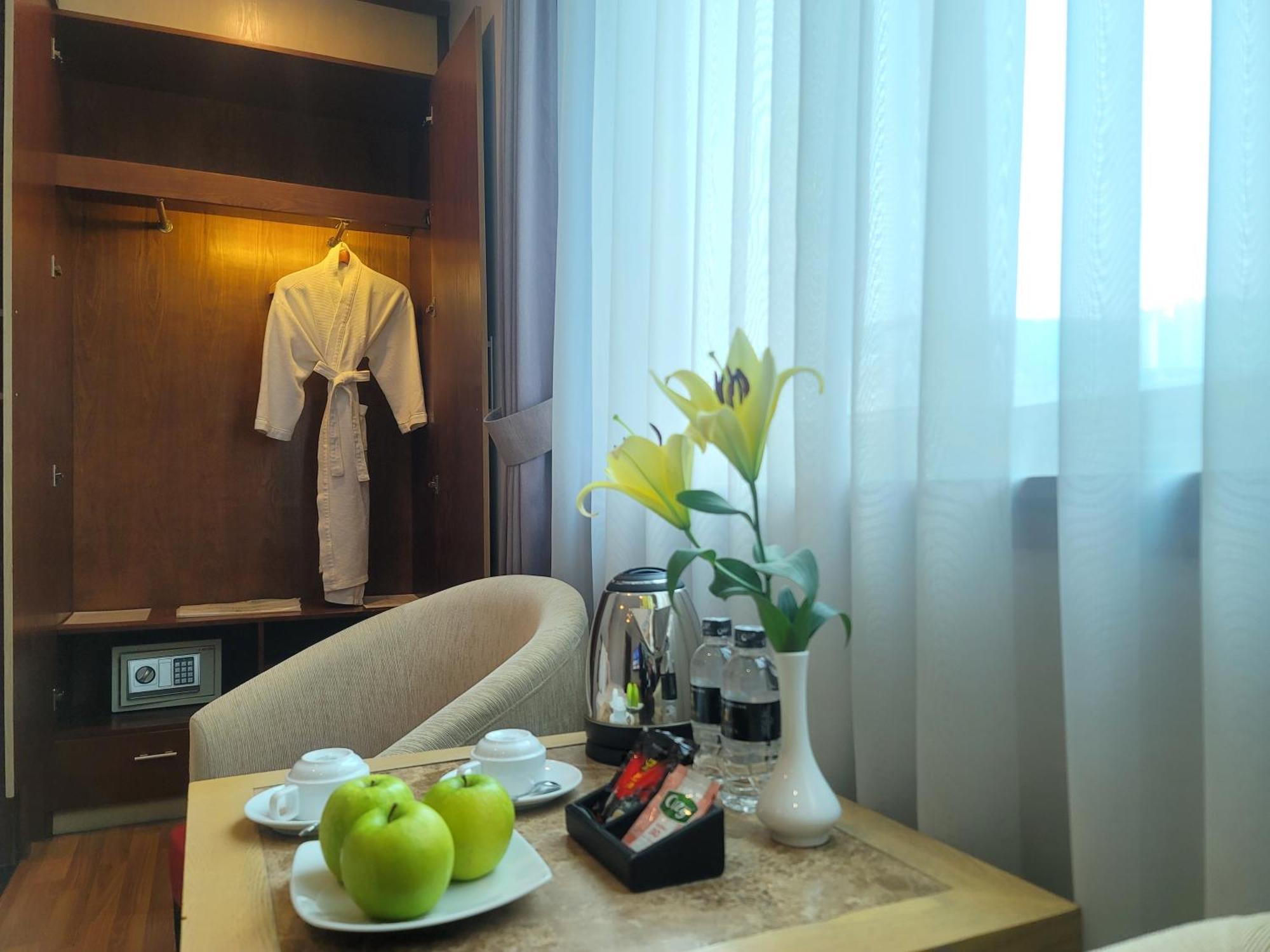 Luxeden Hotel Ανόι Εξωτερικό φωτογραφία