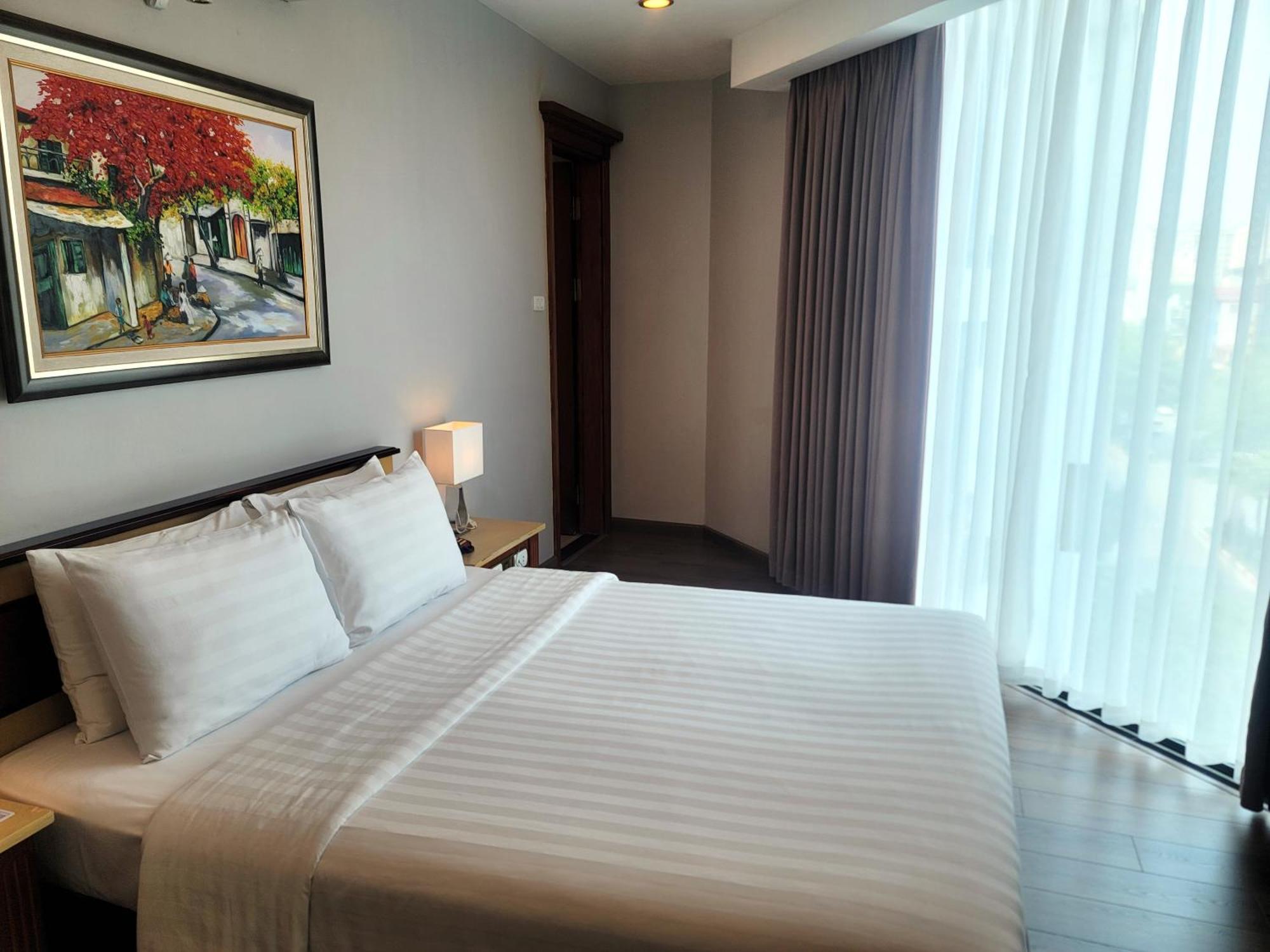 Luxeden Hotel Ανόι Εξωτερικό φωτογραφία