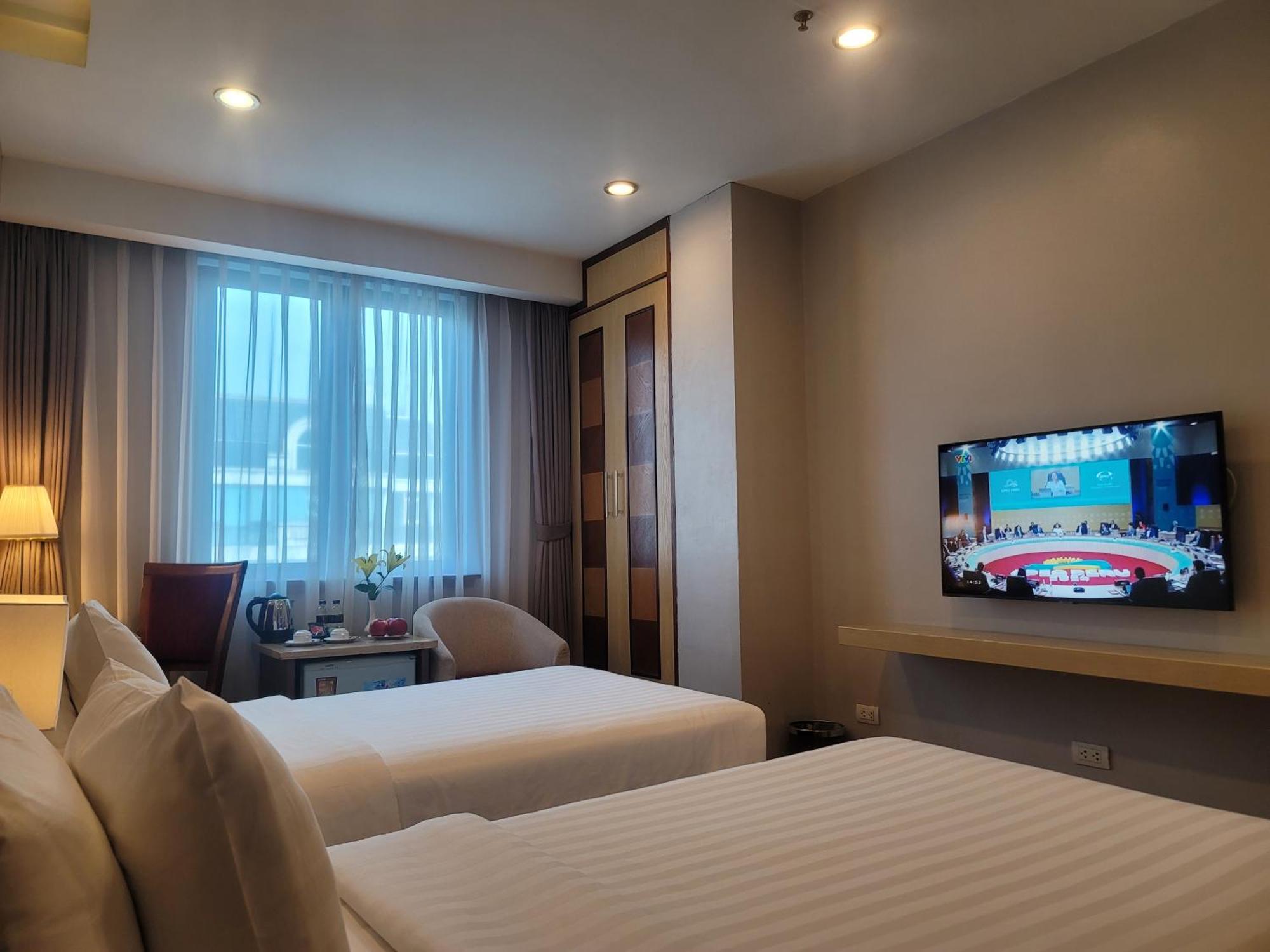 Luxeden Hotel Ανόι Εξωτερικό φωτογραφία