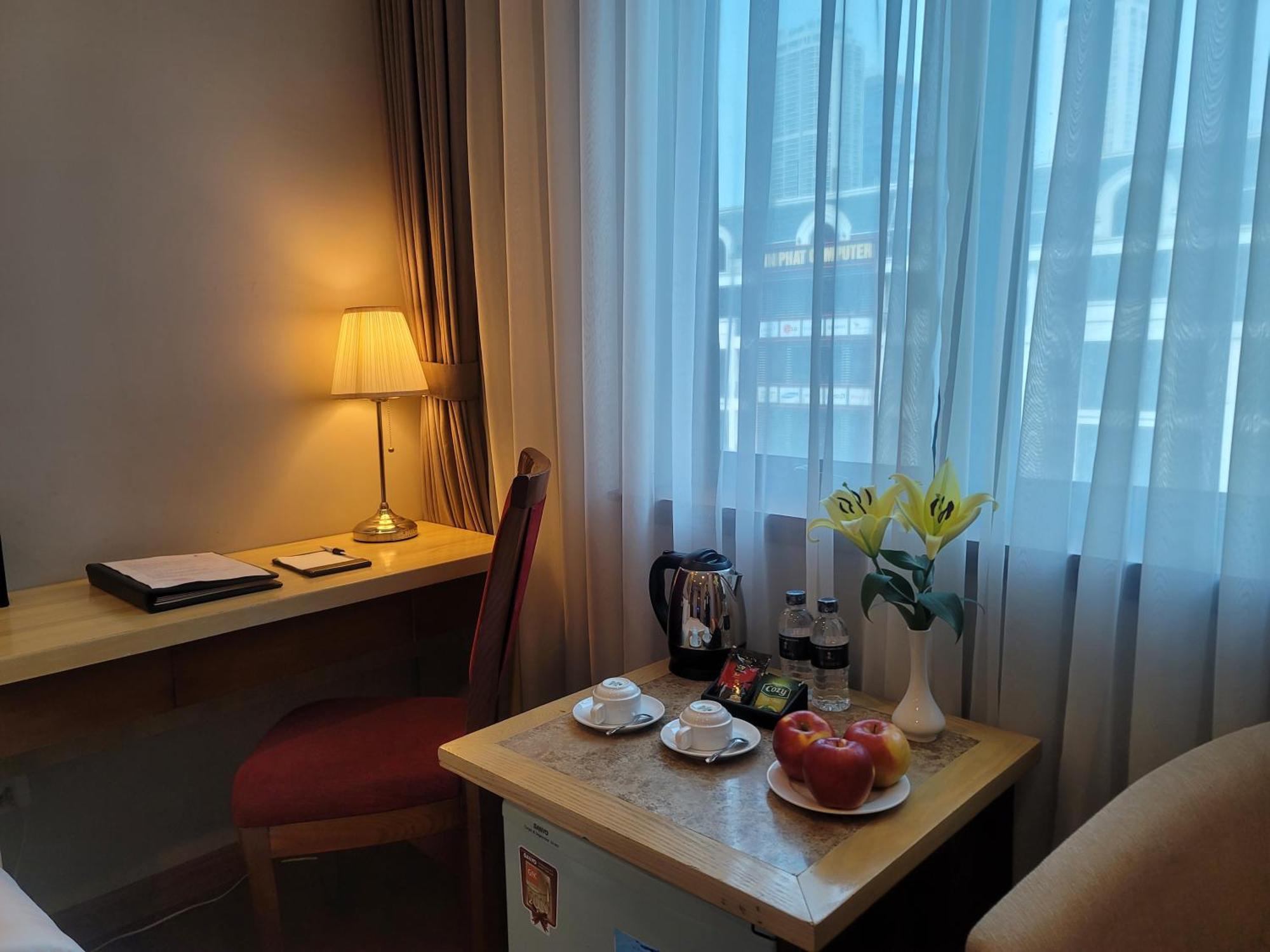 Luxeden Hotel Ανόι Εξωτερικό φωτογραφία