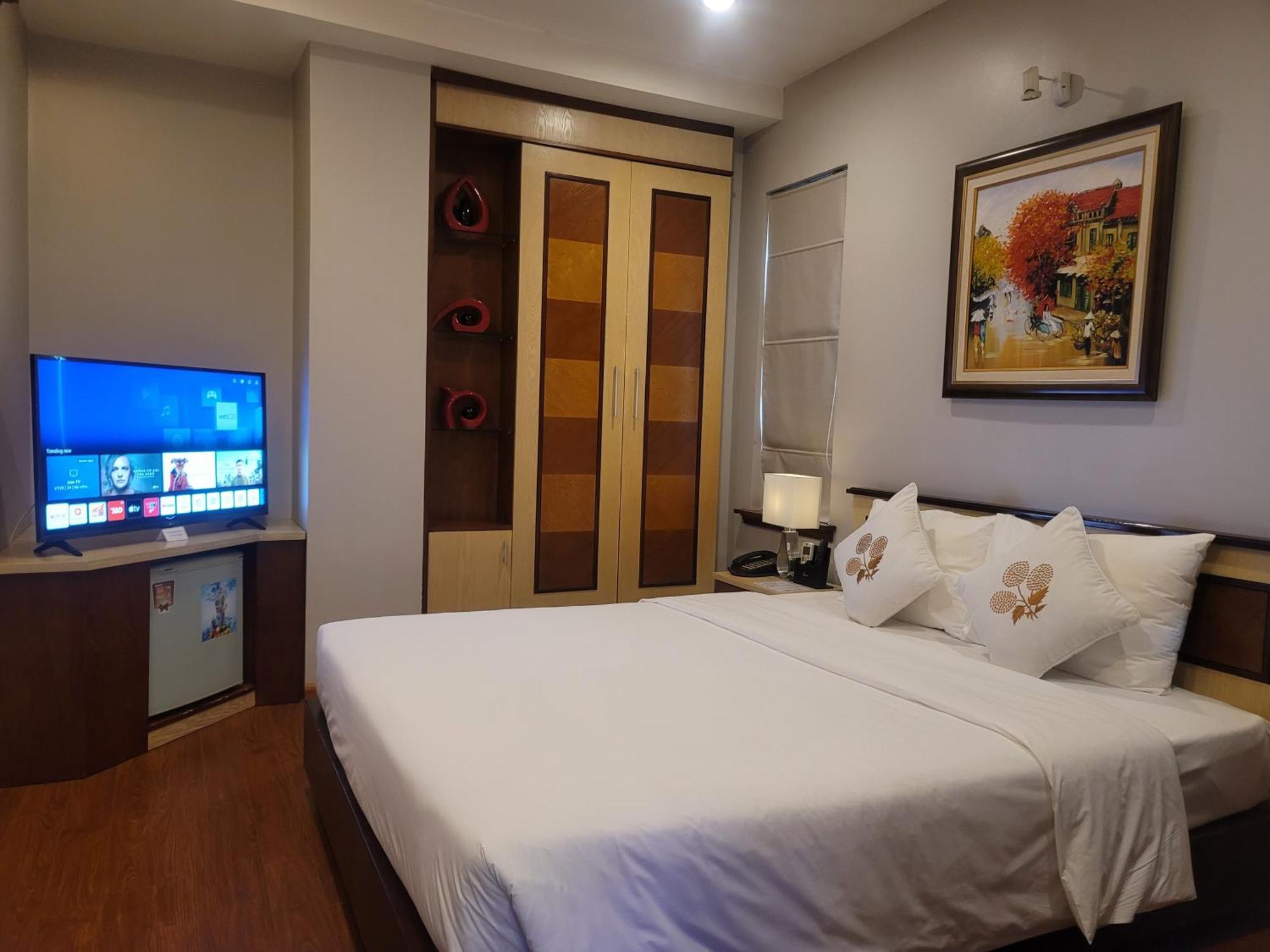 Luxeden Hotel Ανόι Εξωτερικό φωτογραφία