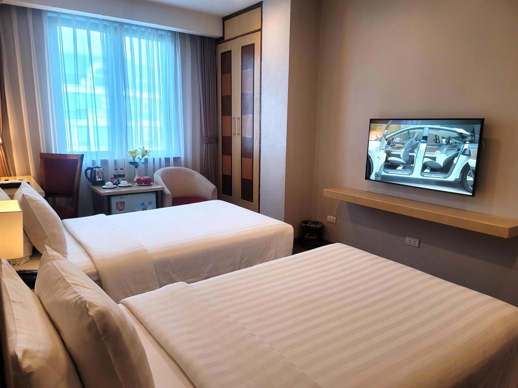 Luxeden Hotel Ανόι Εξωτερικό φωτογραφία