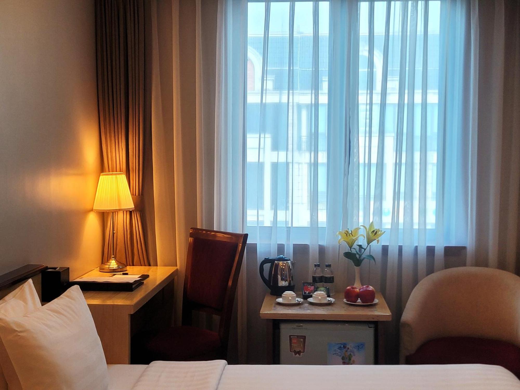 Luxeden Hotel Ανόι Εξωτερικό φωτογραφία