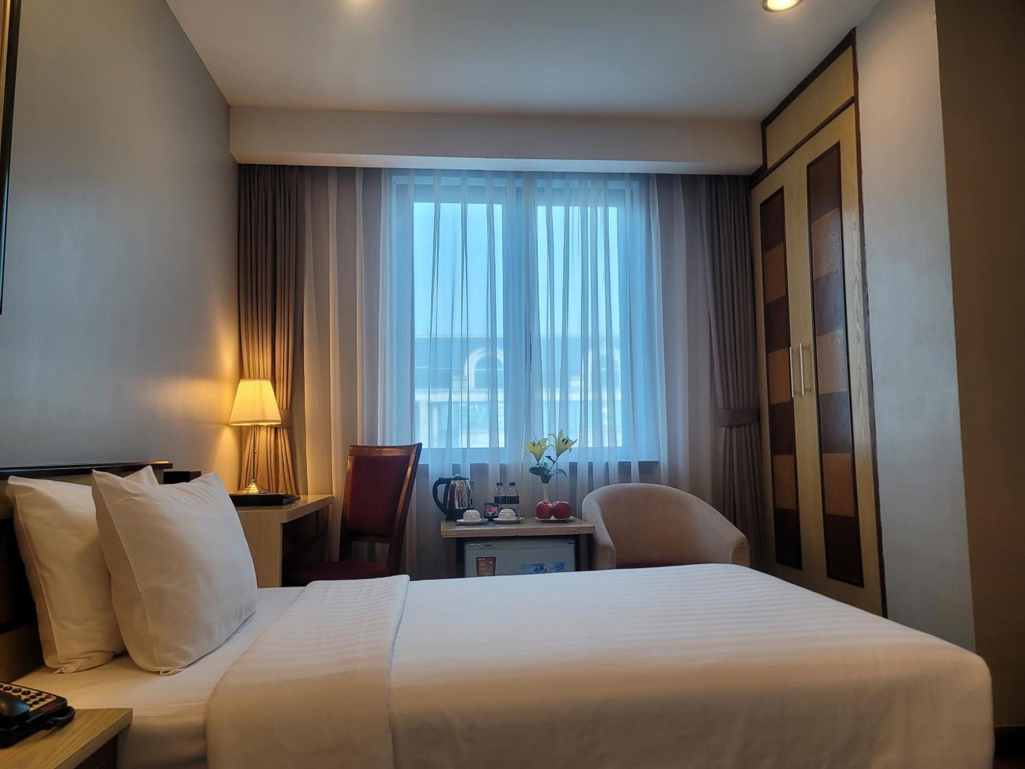 Luxeden Hotel Ανόι Εξωτερικό φωτογραφία
