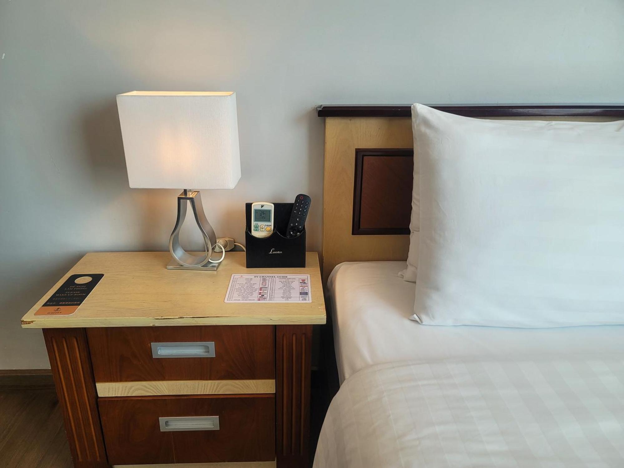 Luxeden Hotel Ανόι Εξωτερικό φωτογραφία