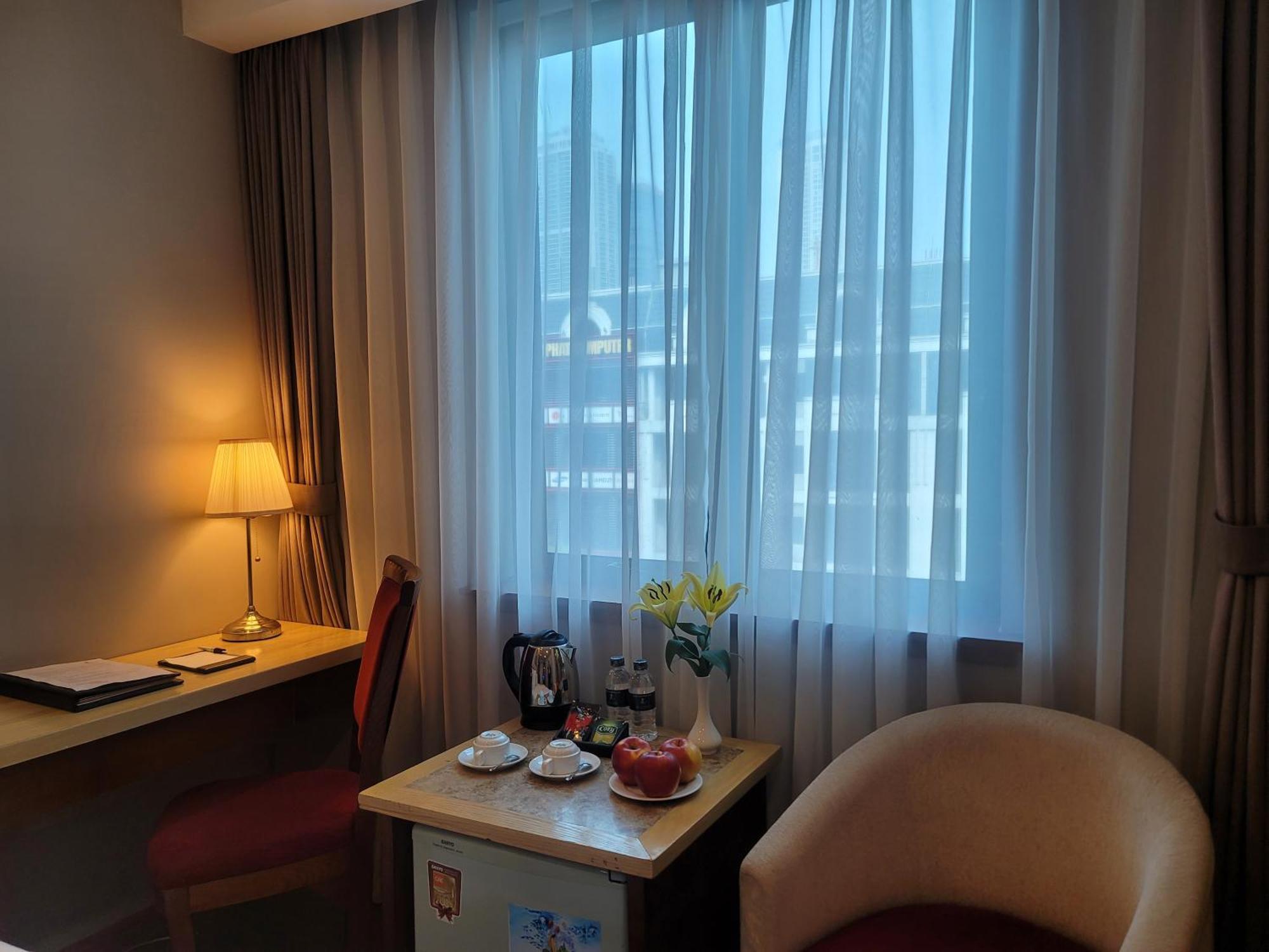 Luxeden Hotel Ανόι Εξωτερικό φωτογραφία