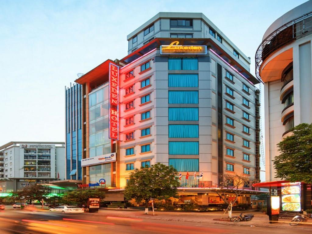 Luxeden Hotel Ανόι Εξωτερικό φωτογραφία