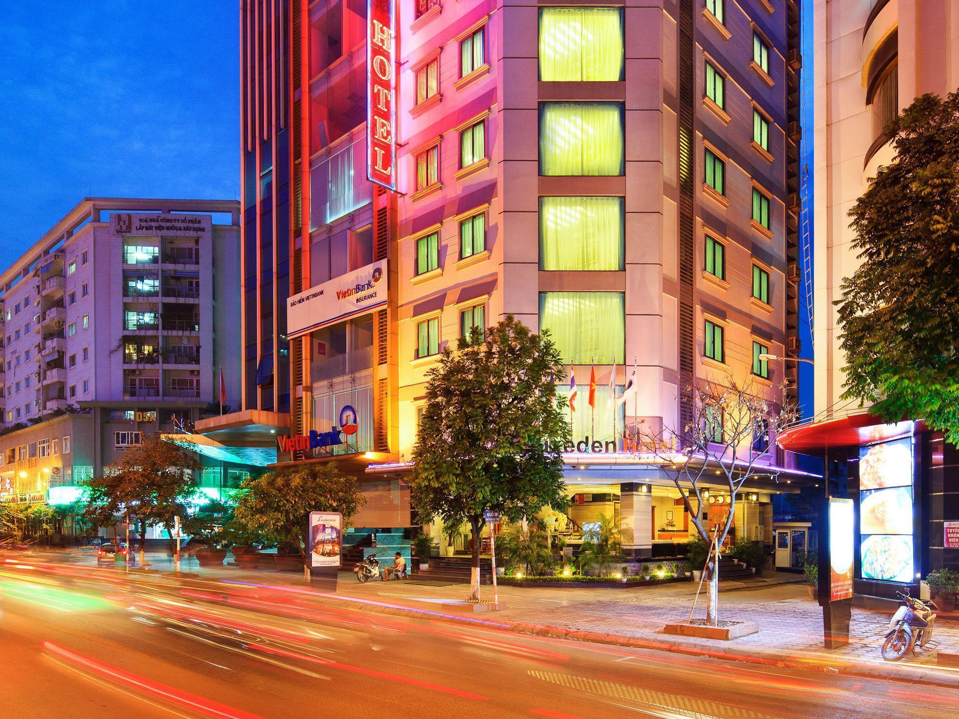 Luxeden Hotel Ανόι Εξωτερικό φωτογραφία