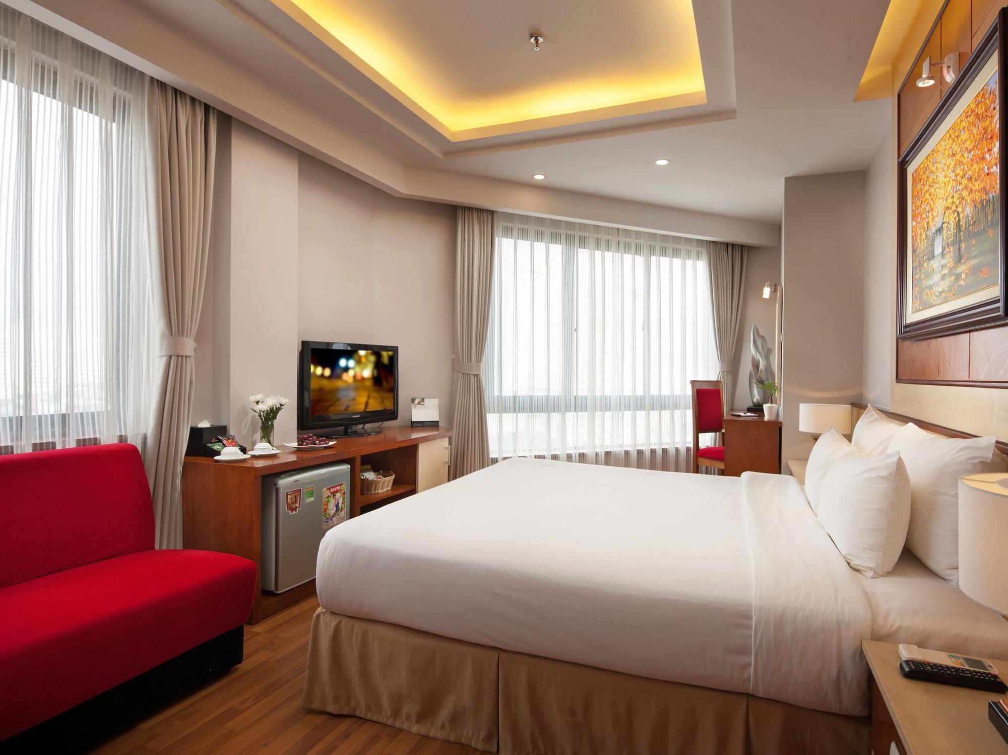 Luxeden Hotel Ανόι Εξωτερικό φωτογραφία