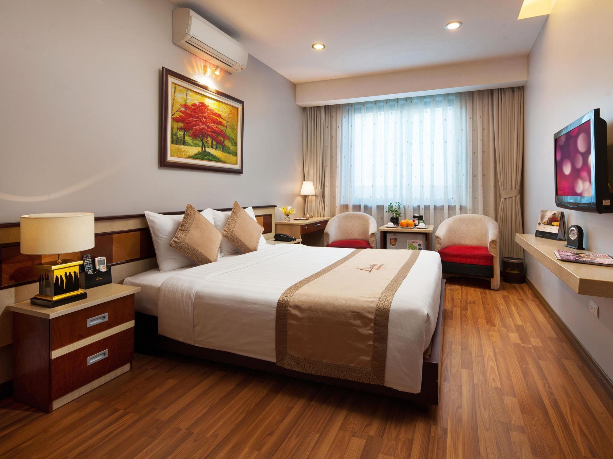 Luxeden Hotel Ανόι Εξωτερικό φωτογραφία