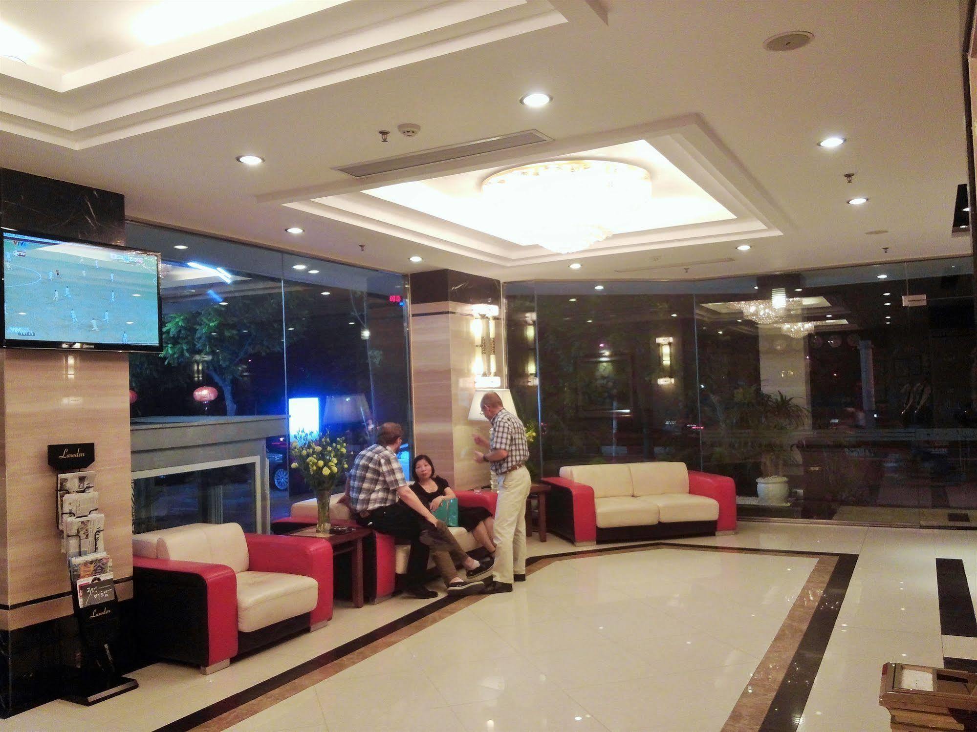 Luxeden Hotel Ανόι Εξωτερικό φωτογραφία