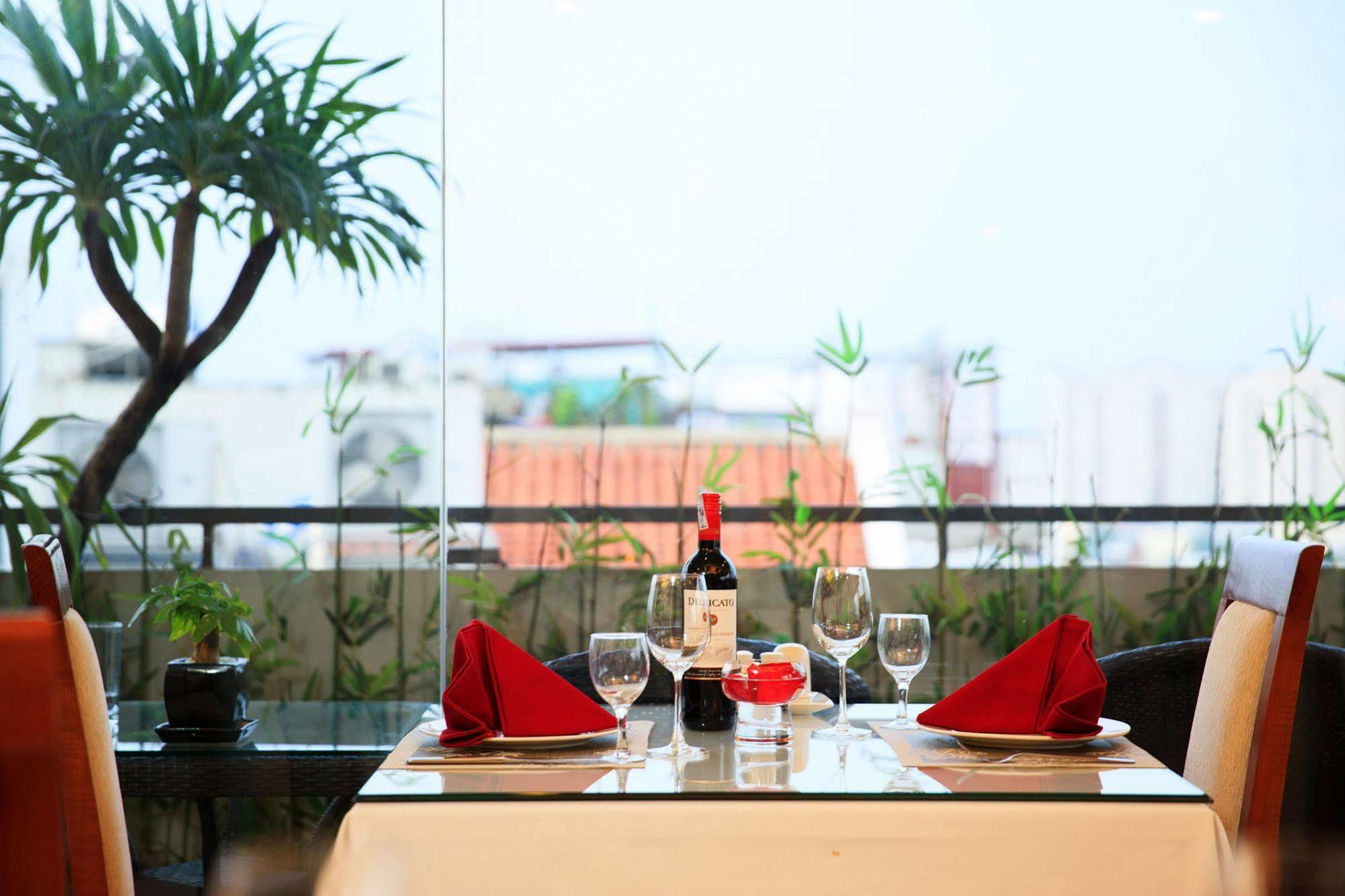 Luxeden Hotel Ανόι Εξωτερικό φωτογραφία
