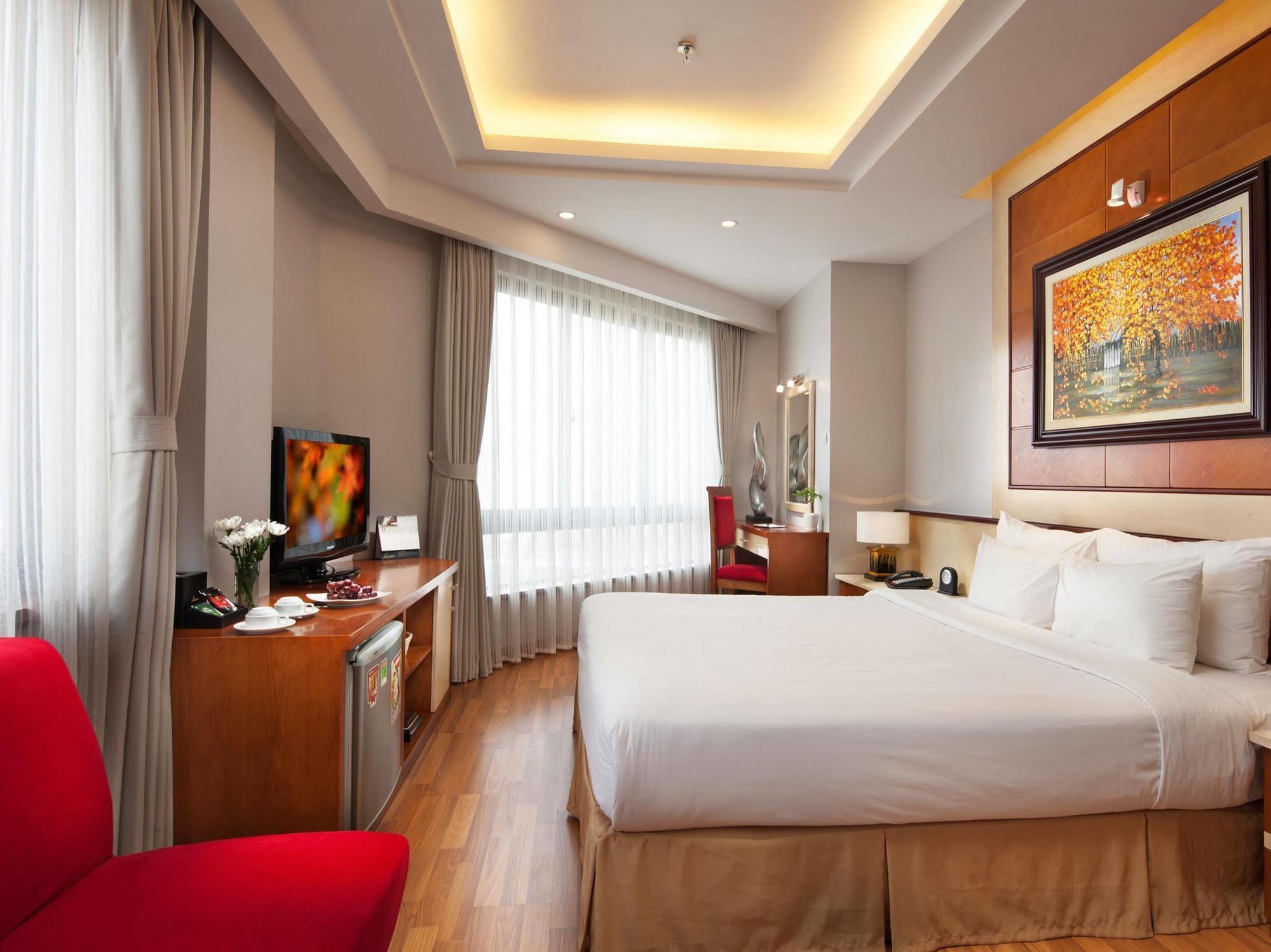 Luxeden Hotel Ανόι Εξωτερικό φωτογραφία