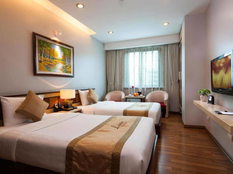 Luxeden Hotel Ανόι Εξωτερικό φωτογραφία