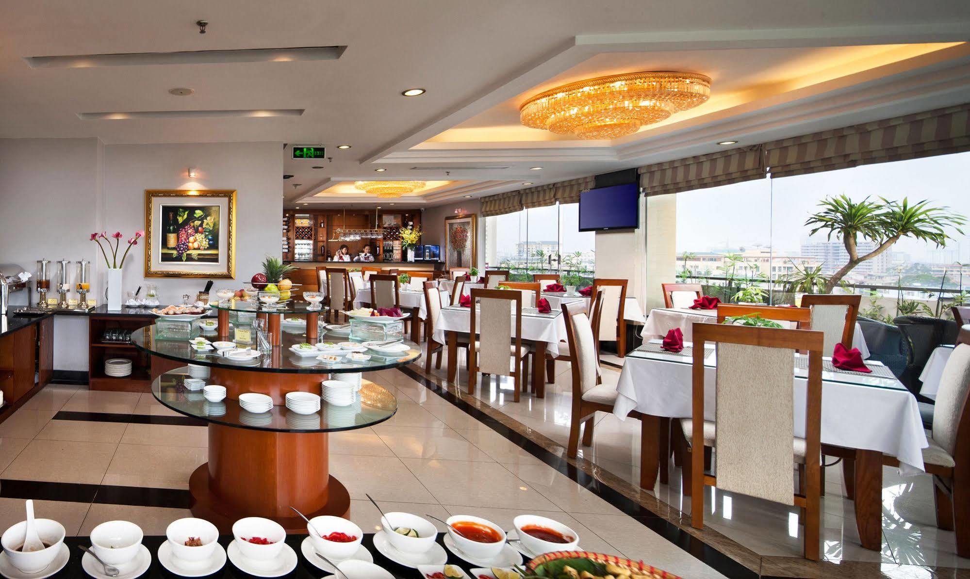 Luxeden Hotel Ανόι Εξωτερικό φωτογραφία