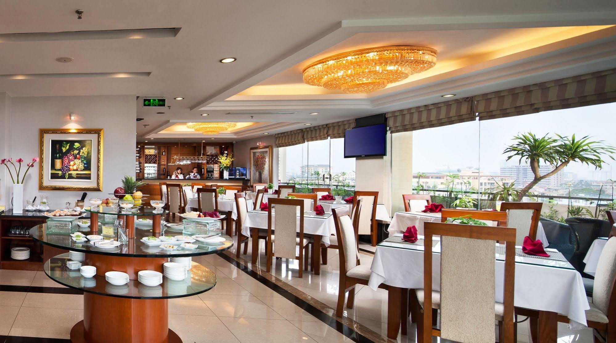 Luxeden Hotel Ανόι Εξωτερικό φωτογραφία